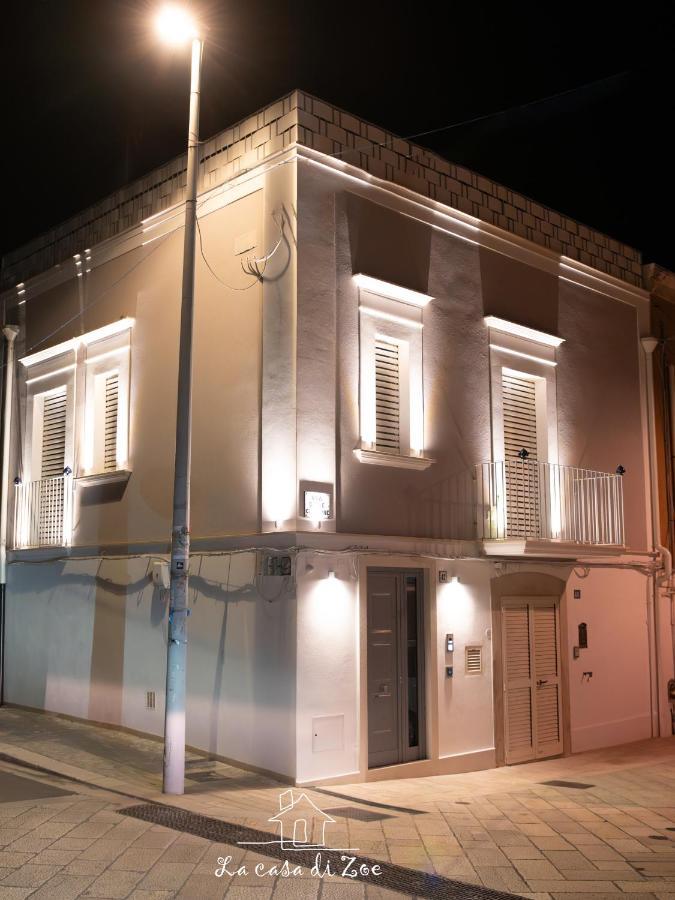 Hotel La Casa Di Zoe Manfredonia Zewnętrze zdjęcie