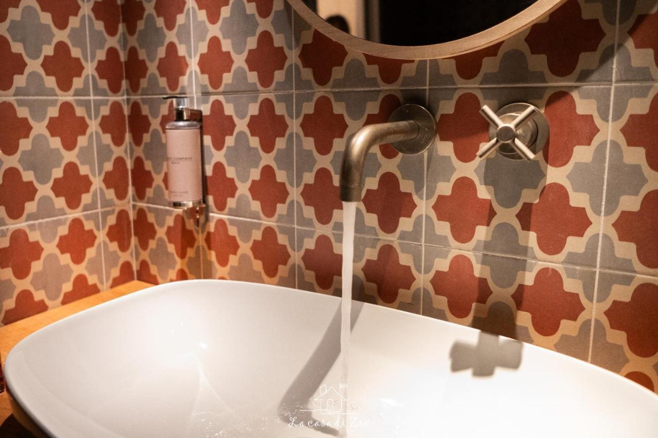 Hotel La Casa Di Zoe Manfredonia Zewnętrze zdjęcie
