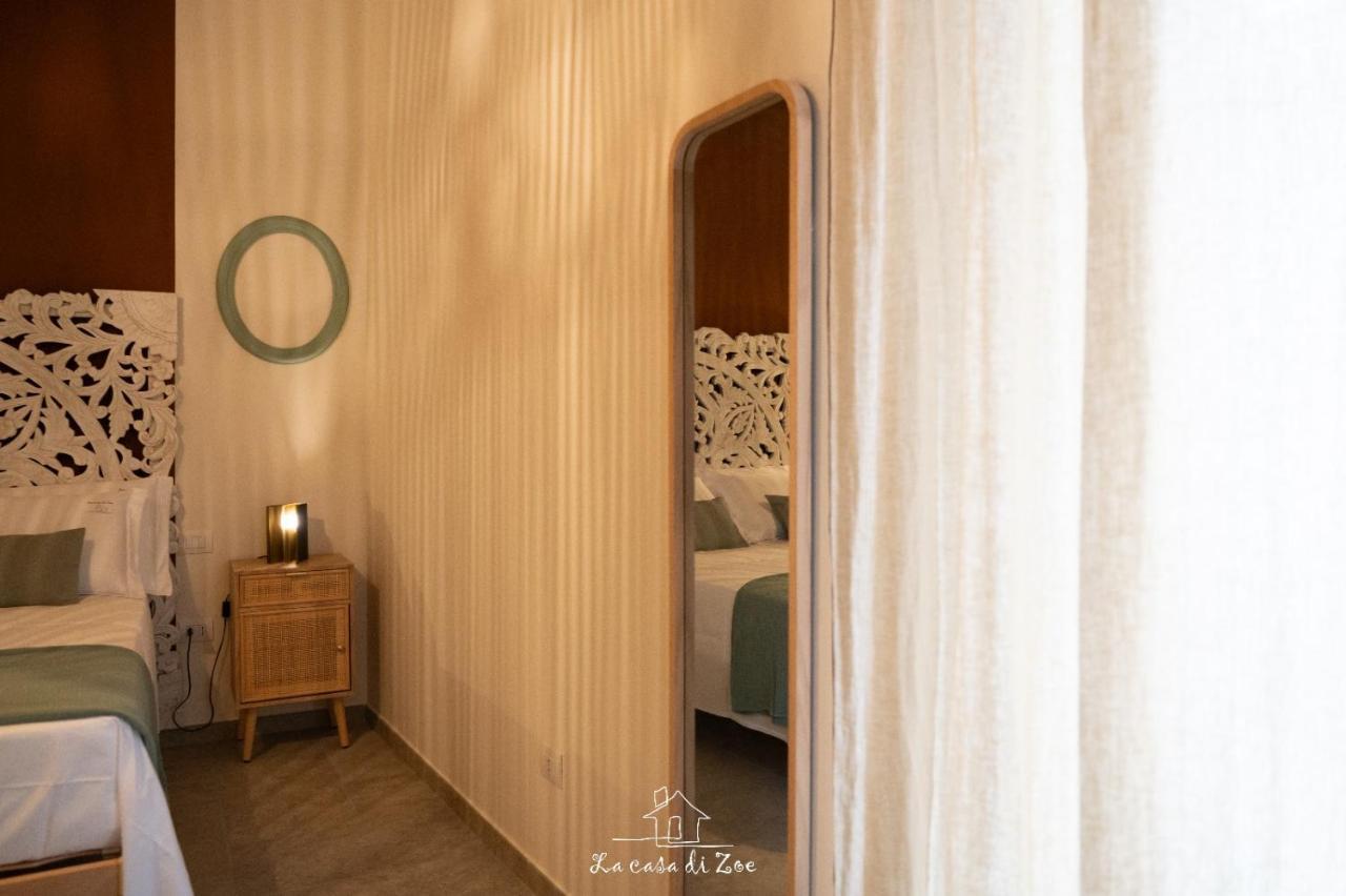 Hotel La Casa Di Zoe Manfredonia Zewnętrze zdjęcie