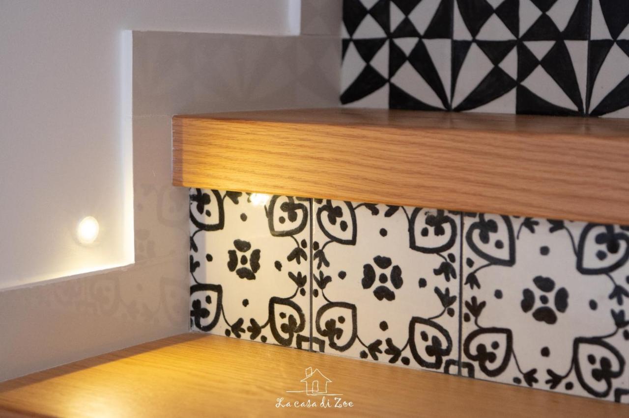 Hotel La Casa Di Zoe Manfredonia Zewnętrze zdjęcie