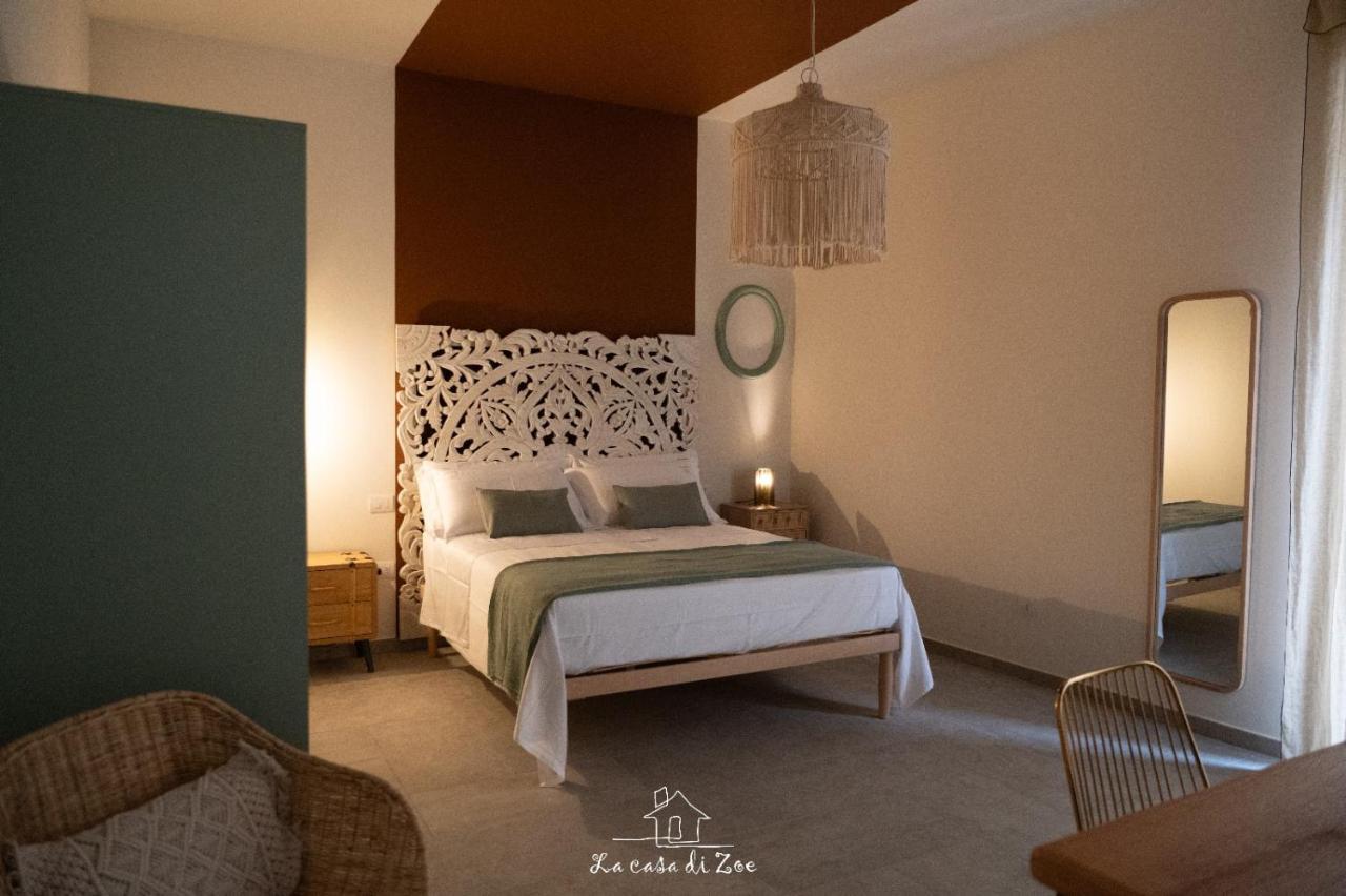Hotel La Casa Di Zoe Manfredonia Zewnętrze zdjęcie
