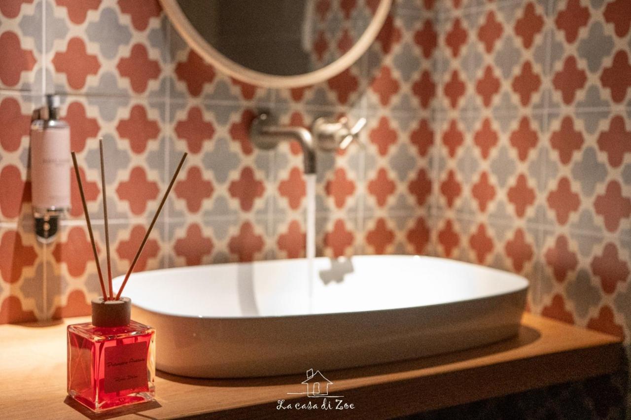 Hotel La Casa Di Zoe Manfredonia Zewnętrze zdjęcie