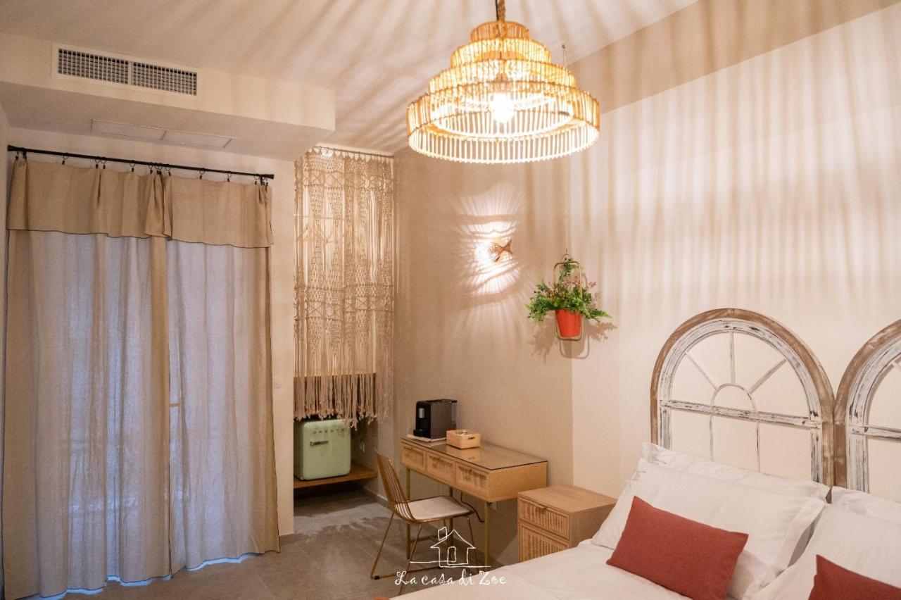 Hotel La Casa Di Zoe Manfredonia Zewnętrze zdjęcie