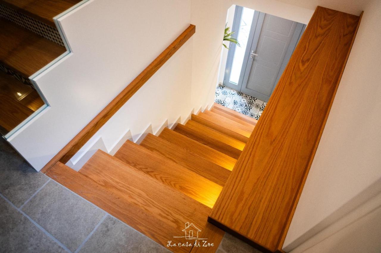 Hotel La Casa Di Zoe Manfredonia Zewnętrze zdjęcie