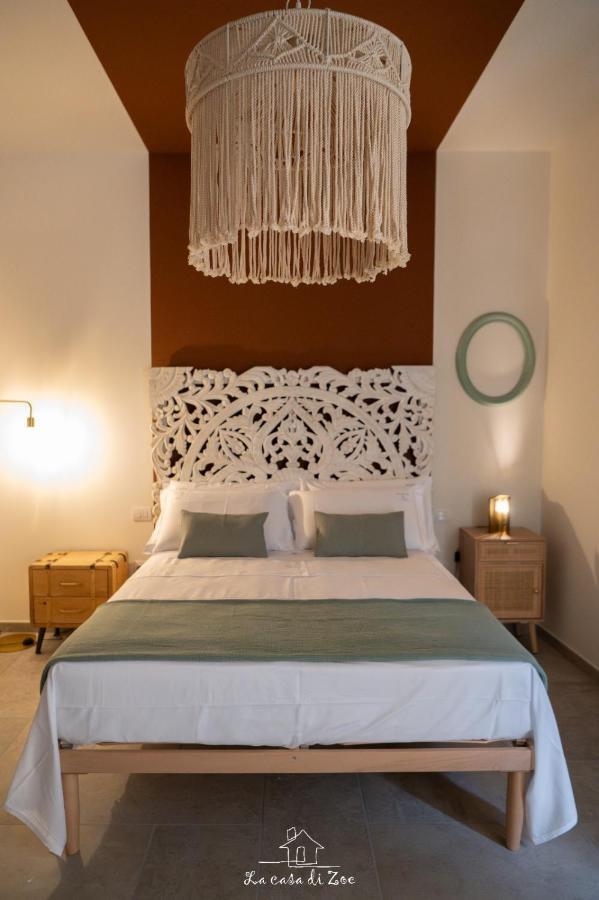 Hotel La Casa Di Zoe Manfredonia Zewnętrze zdjęcie
