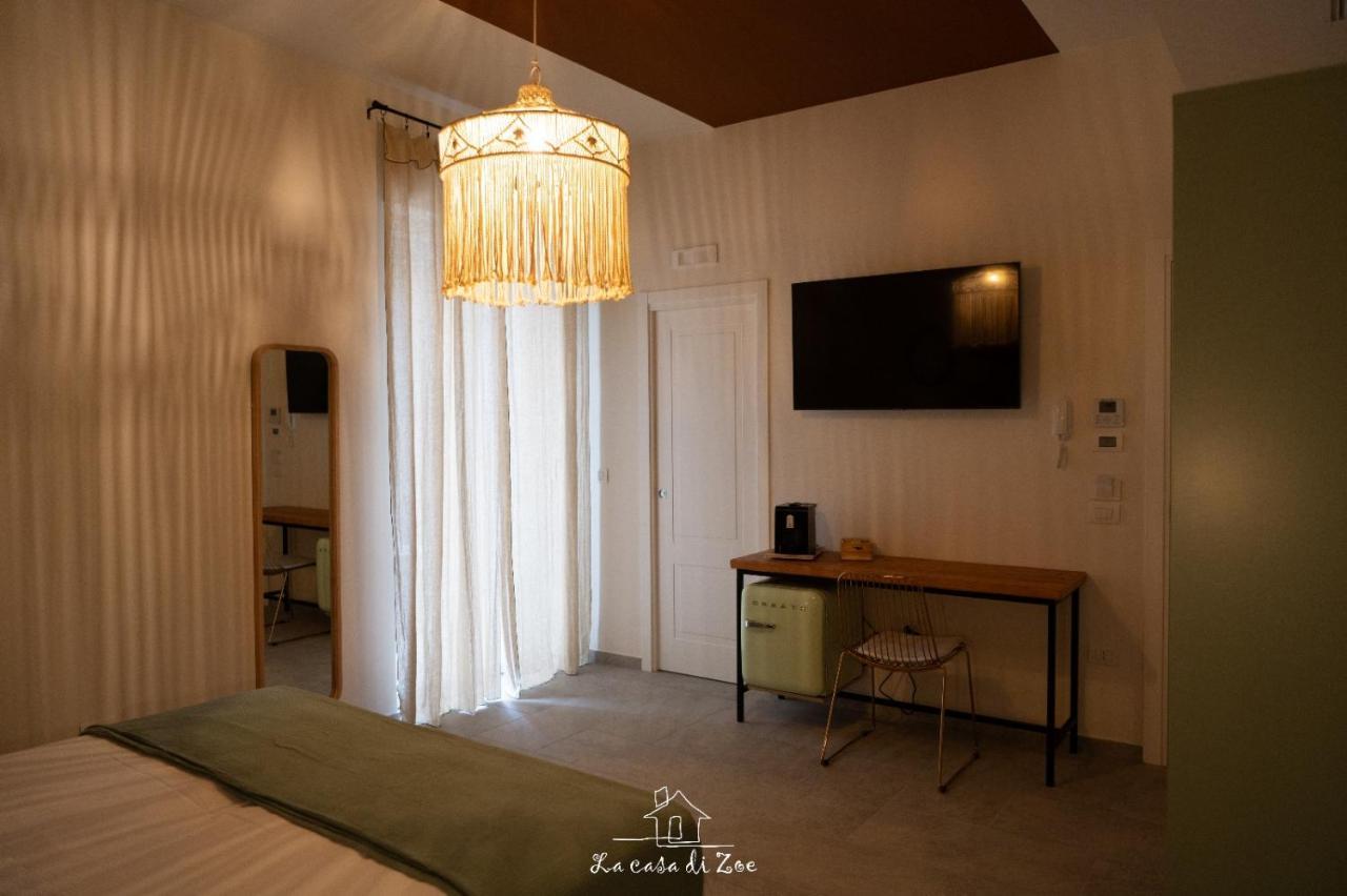 Hotel La Casa Di Zoe Manfredonia Zewnętrze zdjęcie