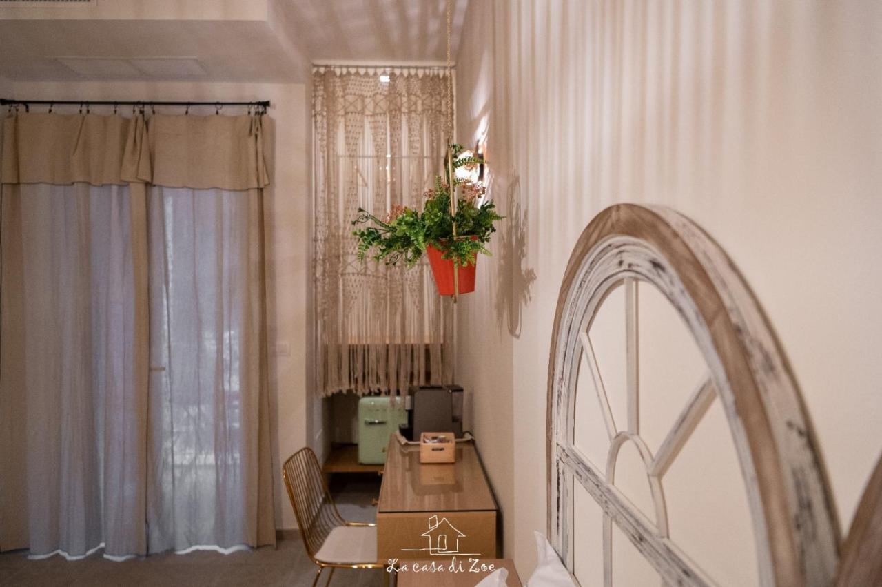 Hotel La Casa Di Zoe Manfredonia Zewnętrze zdjęcie