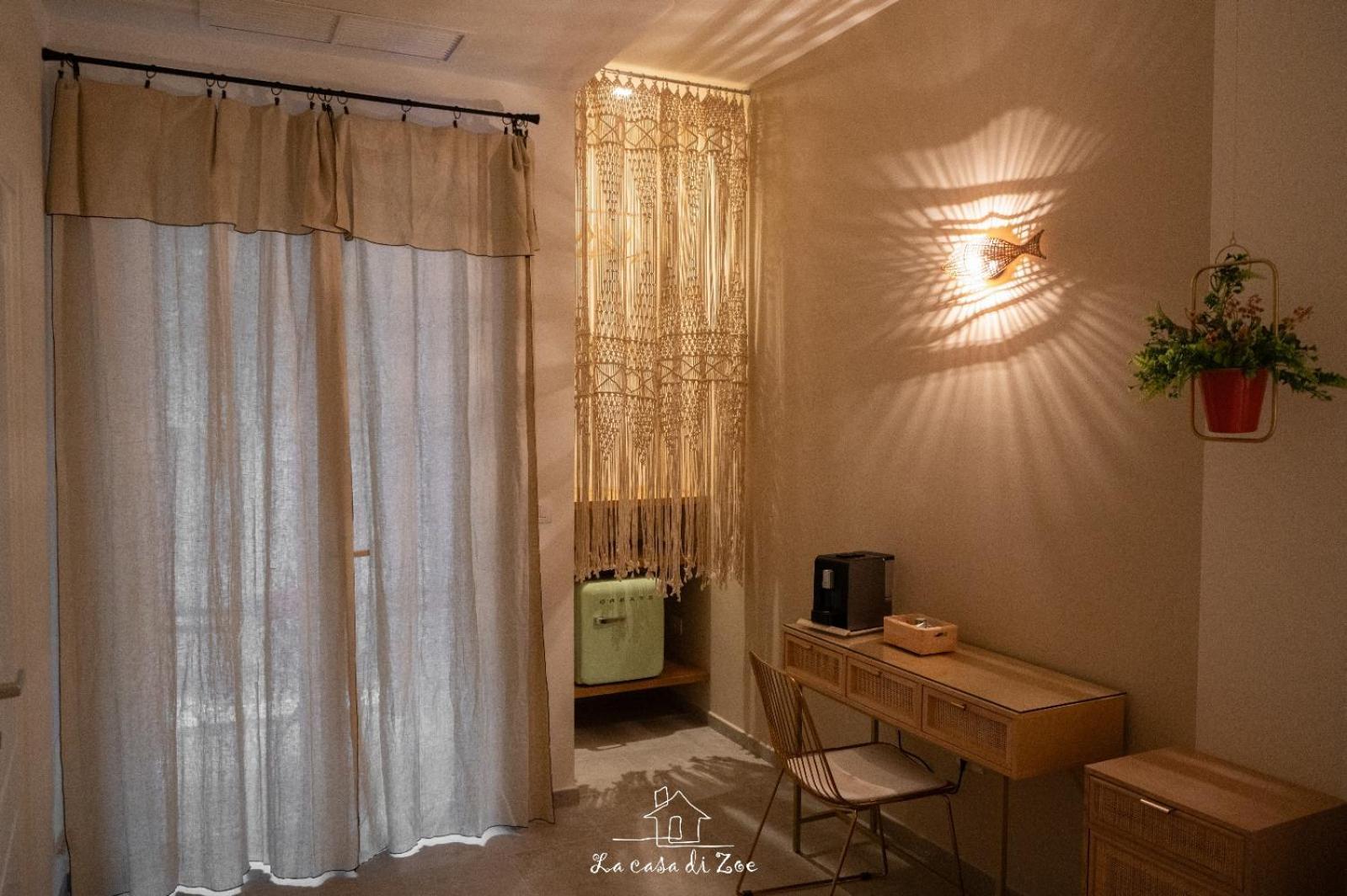 Hotel La Casa Di Zoe Manfredonia Zewnętrze zdjęcie