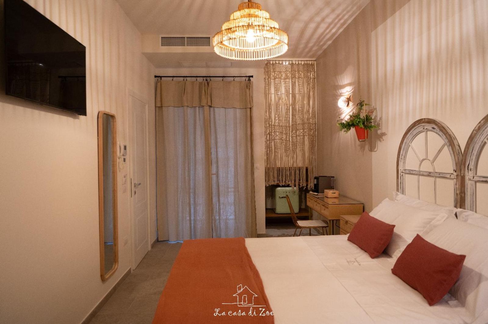 Hotel La Casa Di Zoe Manfredonia Zewnętrze zdjęcie